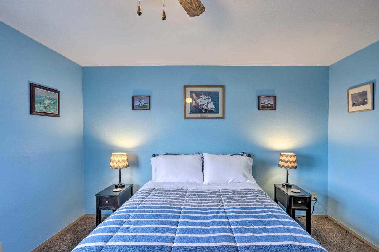 Condo With Balcony, Dock And Access To Lake Erie Sand Beach Extérieur photo
